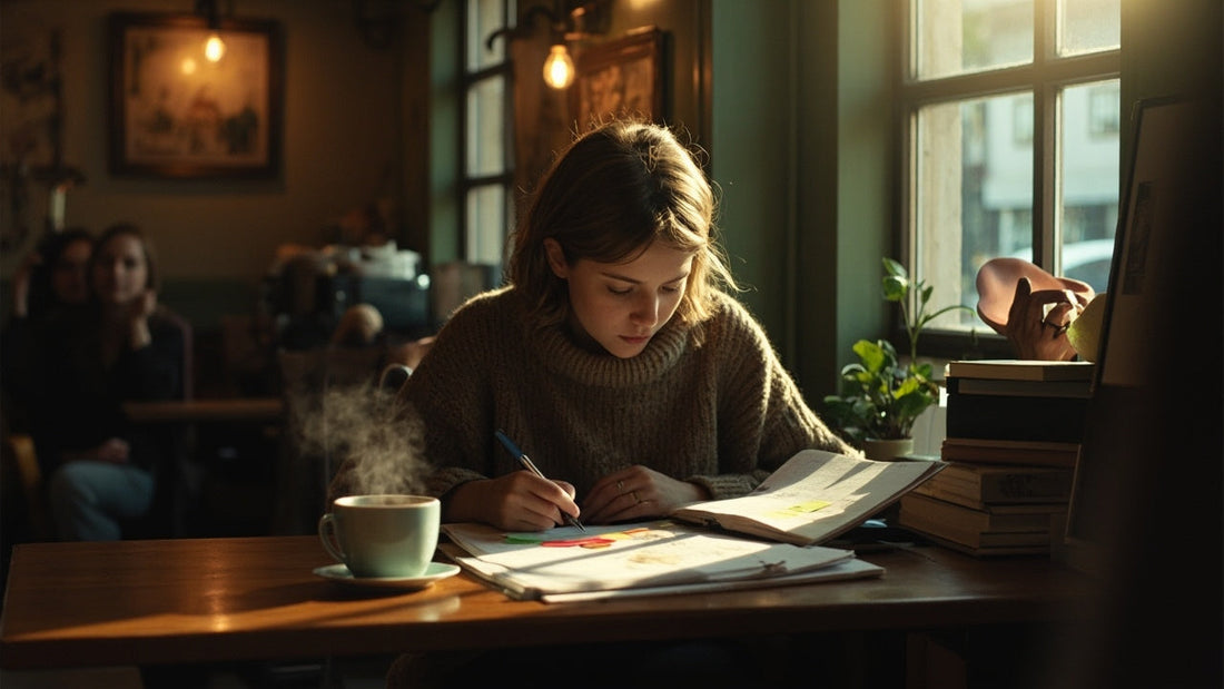 The Case for Paper: Why Notebooks Still Outperform Apps