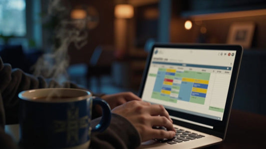 Time Blocking at Your Desk: A Simple Guide