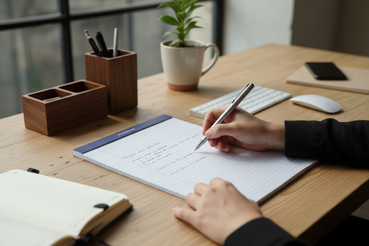 Analog Note-Taking Methods for Digital Professionals