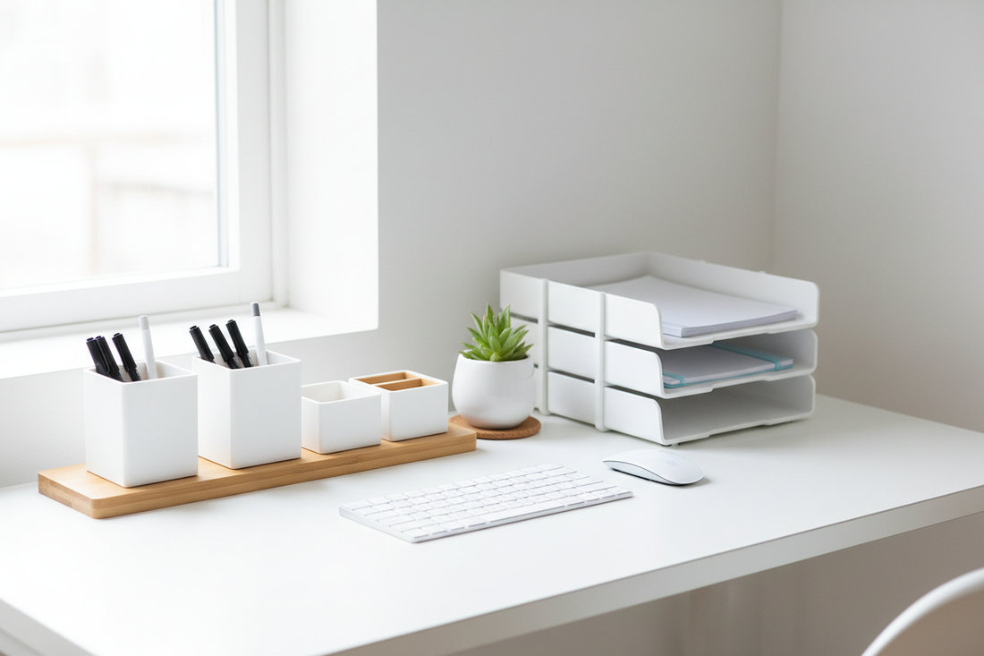 Best Budget Desk Setup Ideas