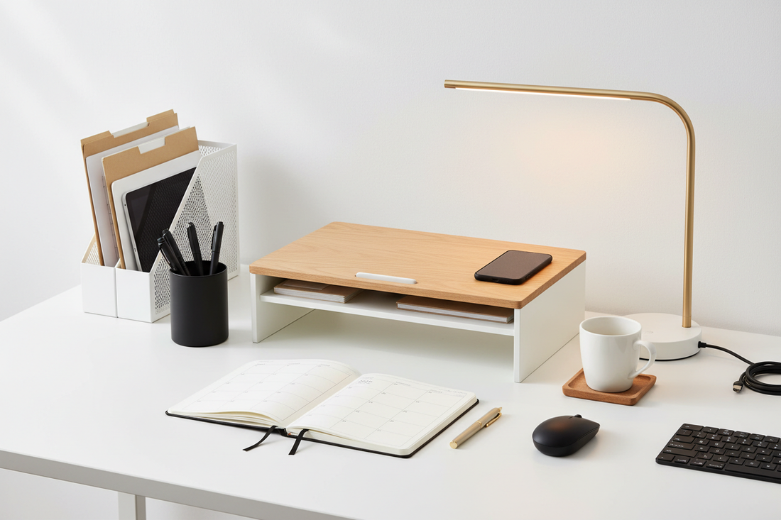 Best Desk Accessories for Productivity in 2026