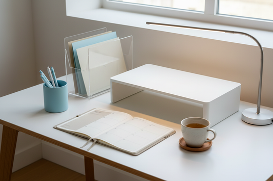 Best Desk Items for Mental Clarity