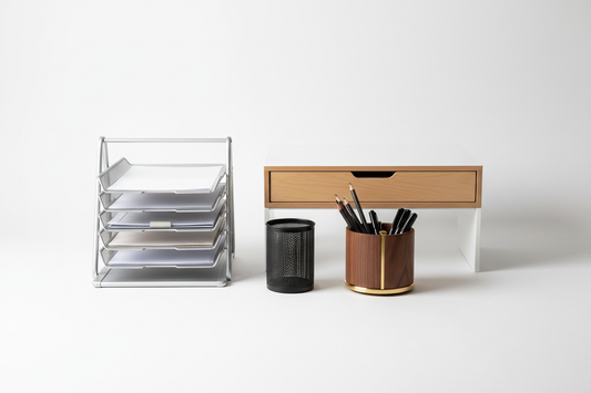Declutter Your Desk in 10 Minutes (Step-by-Step)