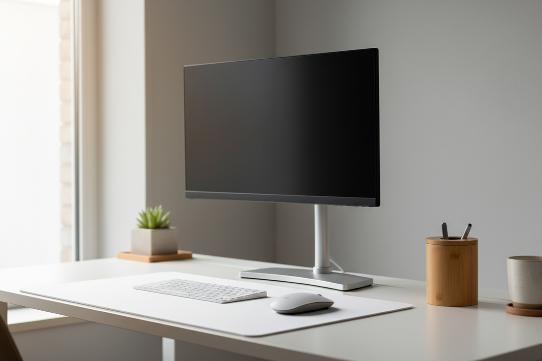 Best Desk Setup for Efficiency