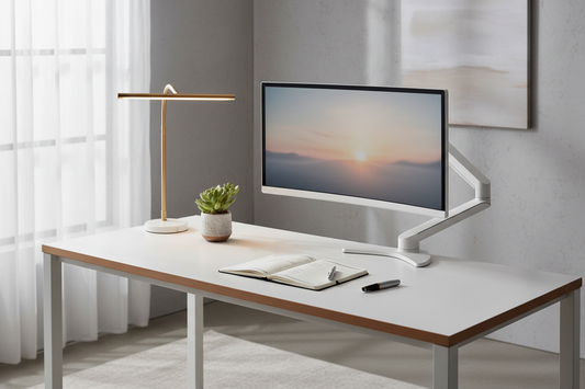 Best Desk Setup for Focus and Energy
