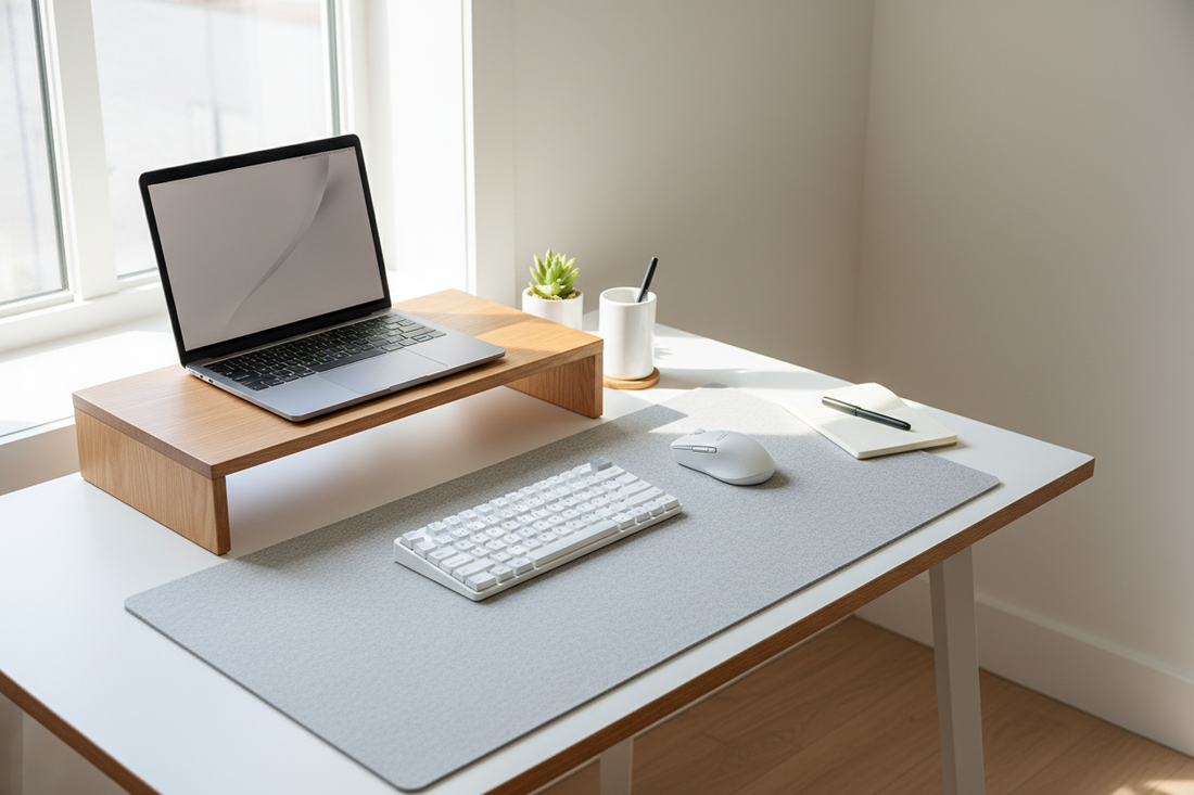 Best Desk Setup for Freelancers
