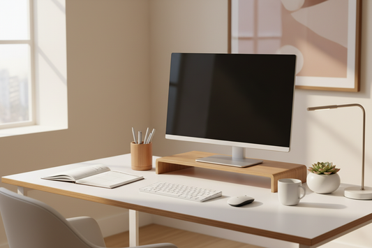 Best Desk Setup for Productivity at Home