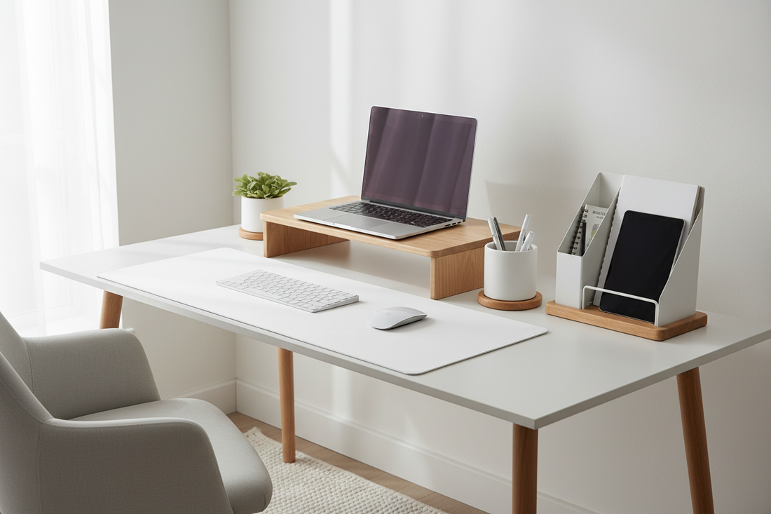 Best Desk Setup for Remote Work