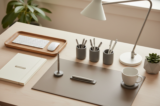 The Psychology of Workspace Color: Coordinating for Calm and Focus