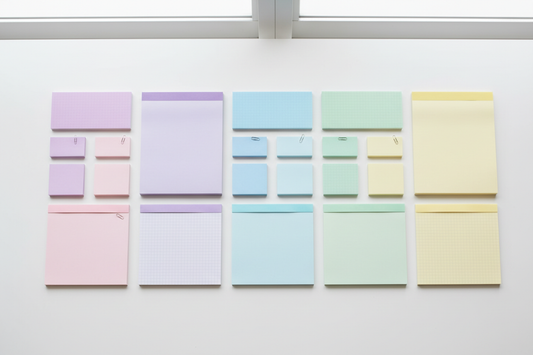 🎨 Color Psychology: Organizing Your Workspace with Intention