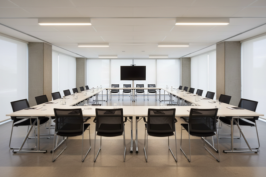 The Conference Room Reset: How to Prep a Meeting Space in Under 3 Minutes