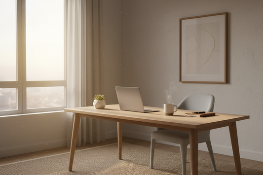 The Light Before Work: How Dawn Lighting Sets Your Cognitive Tone