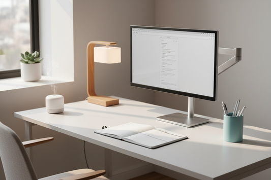 Desk Accessories That Help You Enter Flow State