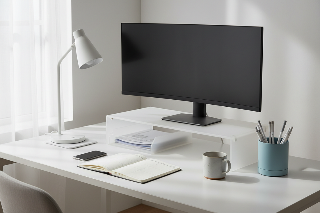 Desk Accessories That Make Work Easier