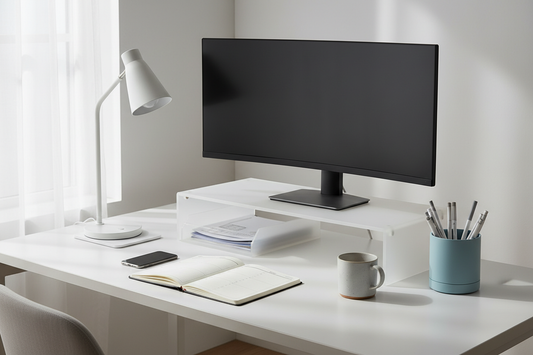 Desk Accessories That Make Work Easier