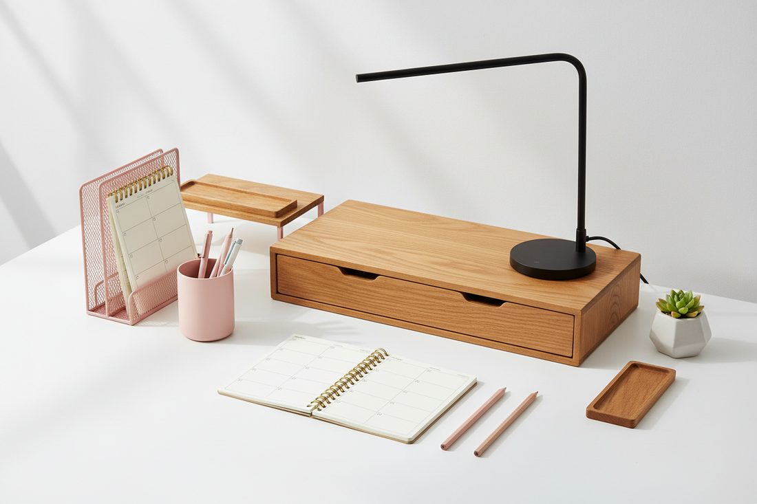 Desk Accessories Worth Buying