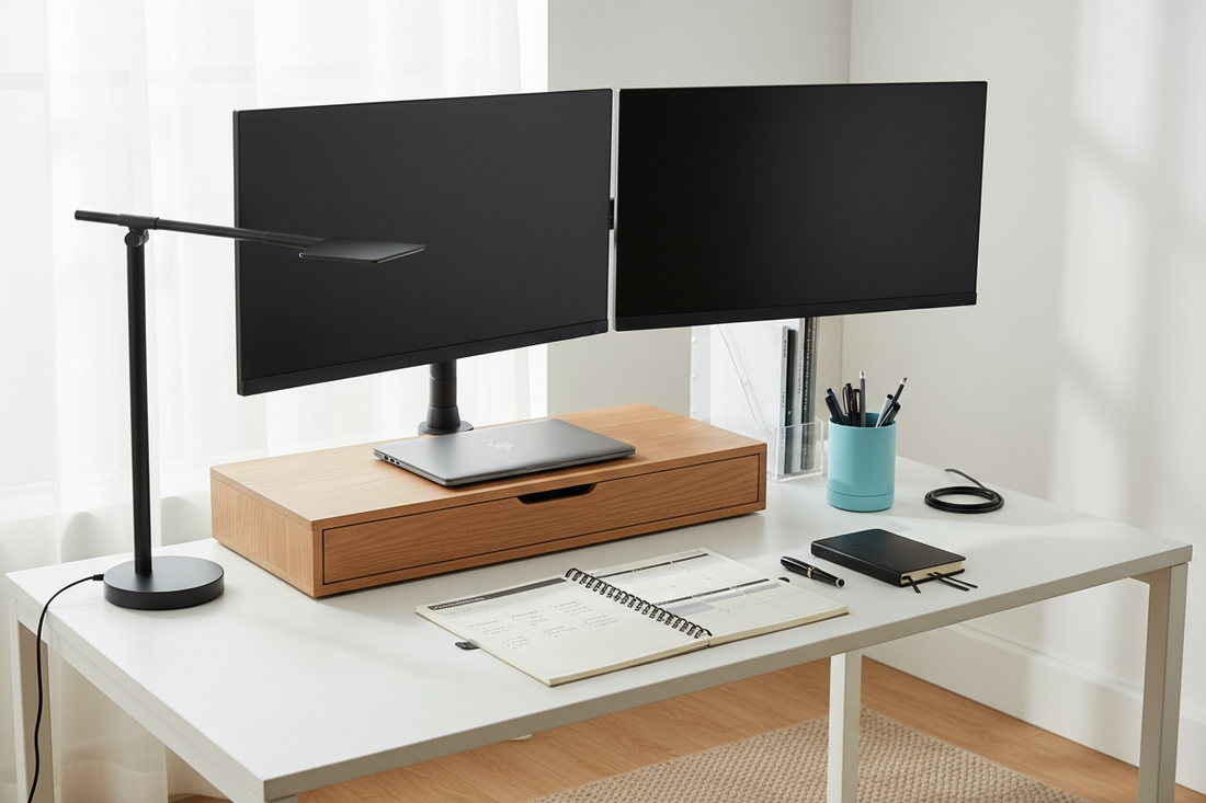 Desk Items That Signal You're Serious About Your Work