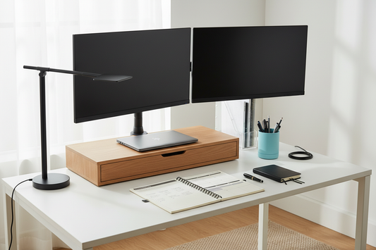 Desk Items That Signal You're Serious About Your Work