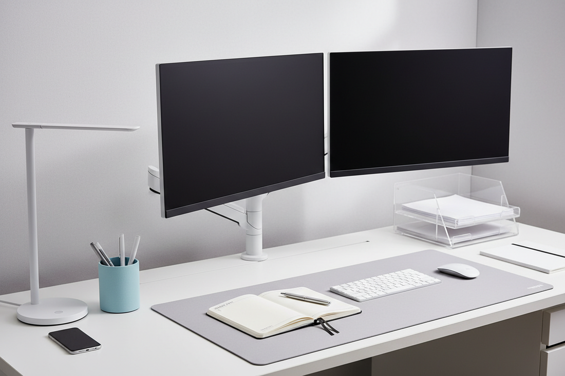 Desk Items That Upgrade Your Work Image