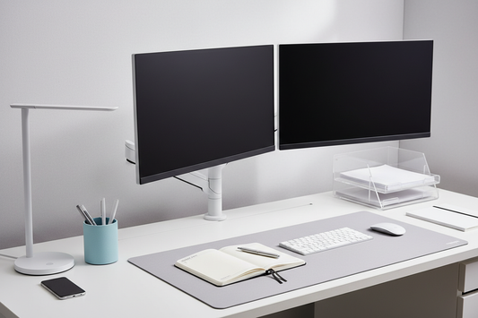 Desk Items That Upgrade Your Work Image