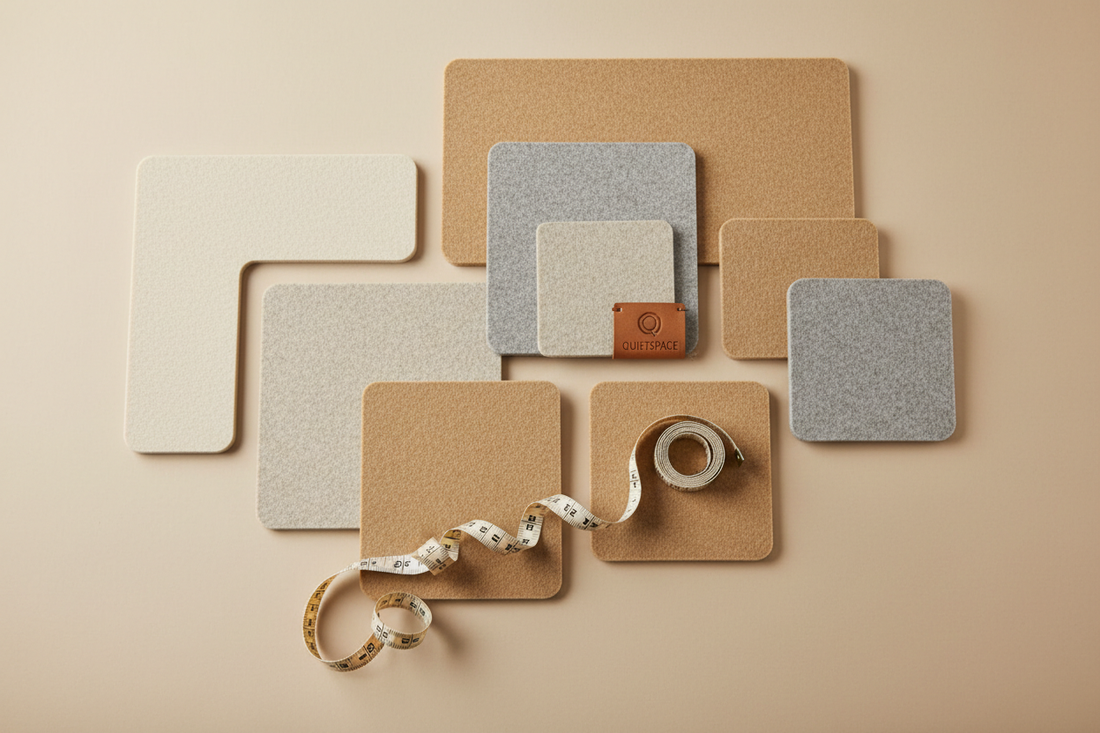 The Desk Privacy Playbook: Choosing the Right Screen Size for Your Space