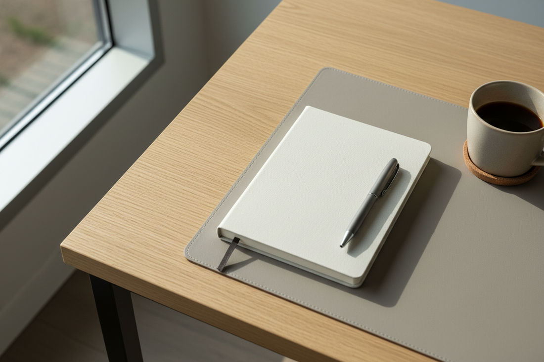 The Desk Reset Between Meetings: A 90-Second Protocol