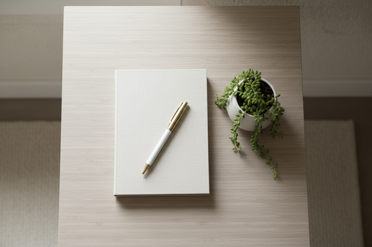 The End-of-Quarter Desk Reset