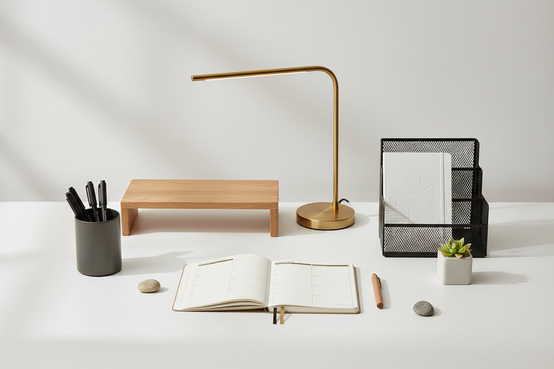Desk Setup Essentials You Need