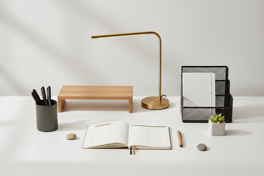 Desk Setup Essentials You Need