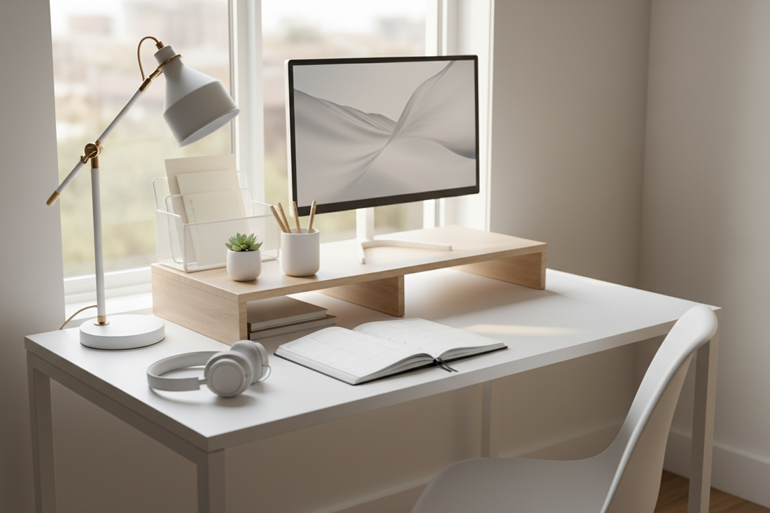 Desk Setup Guide for Beginners