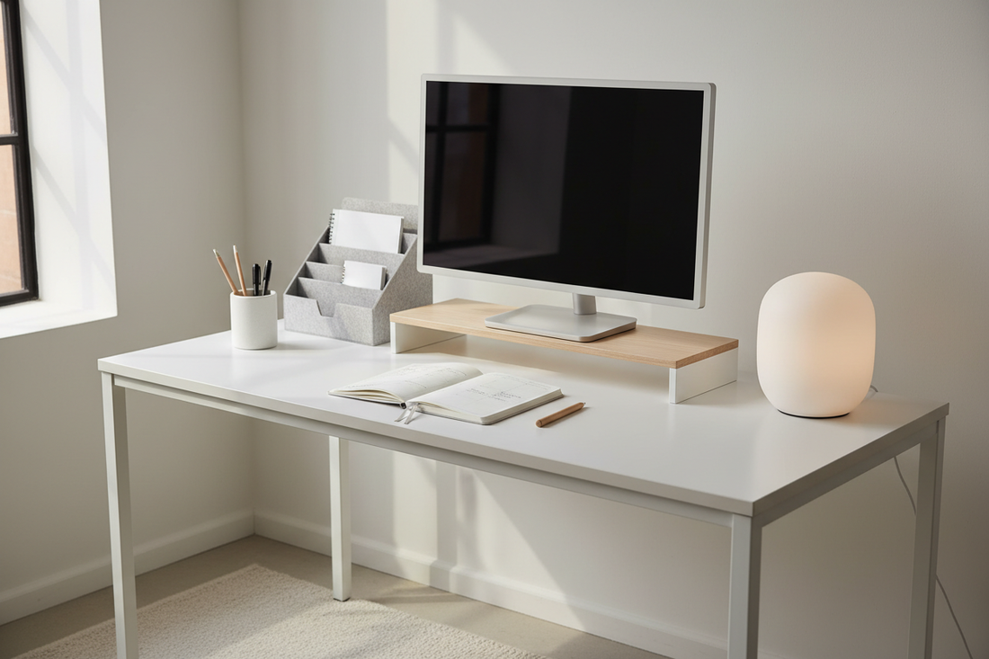 Desk Setup Ideas for Beginners
