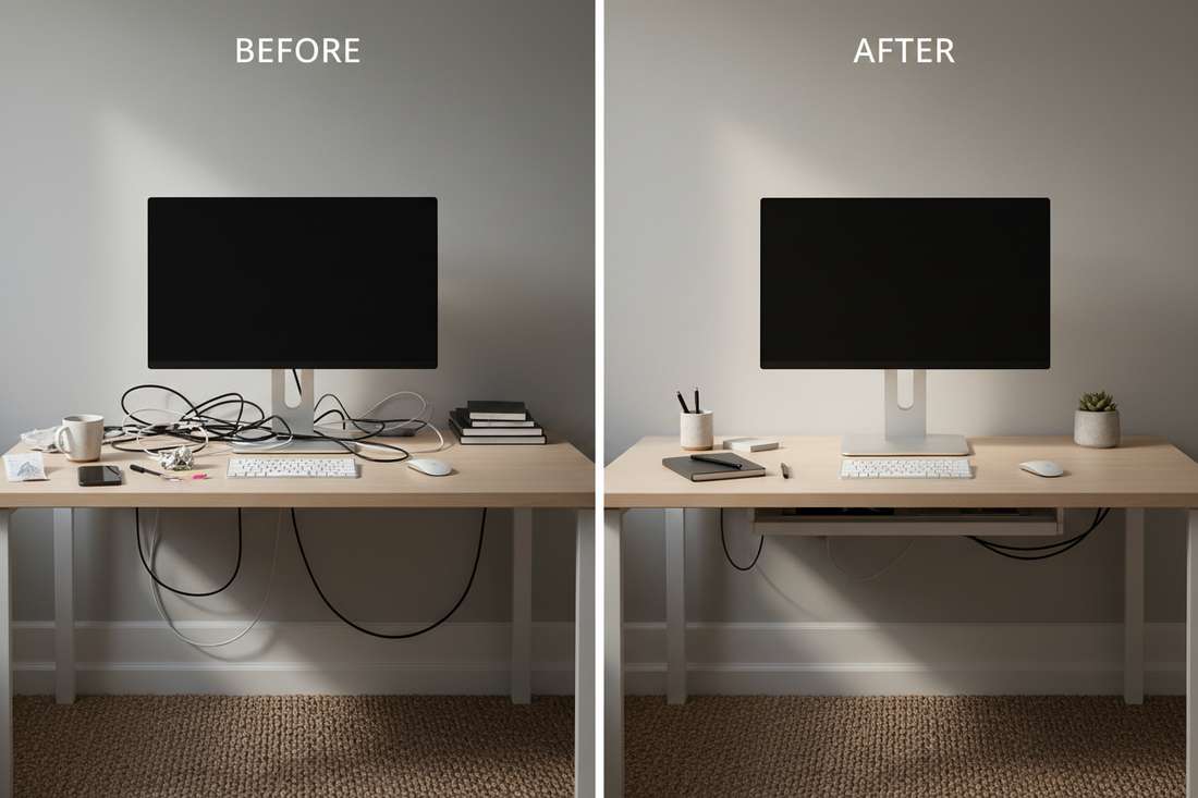 Desk Setup Mistakes to Avoid