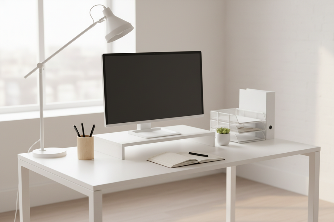 Desk Setup Tips for Beginners