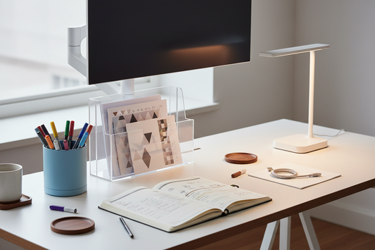 Desk Tools for Creative Professionals