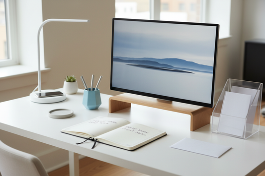 Desk Tools That Reduce Distraction
