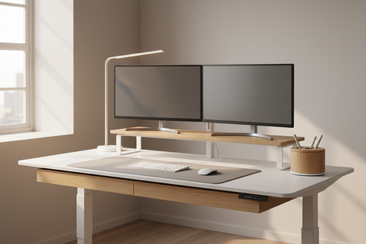 Desk Upgrades That Reduce Fatigue