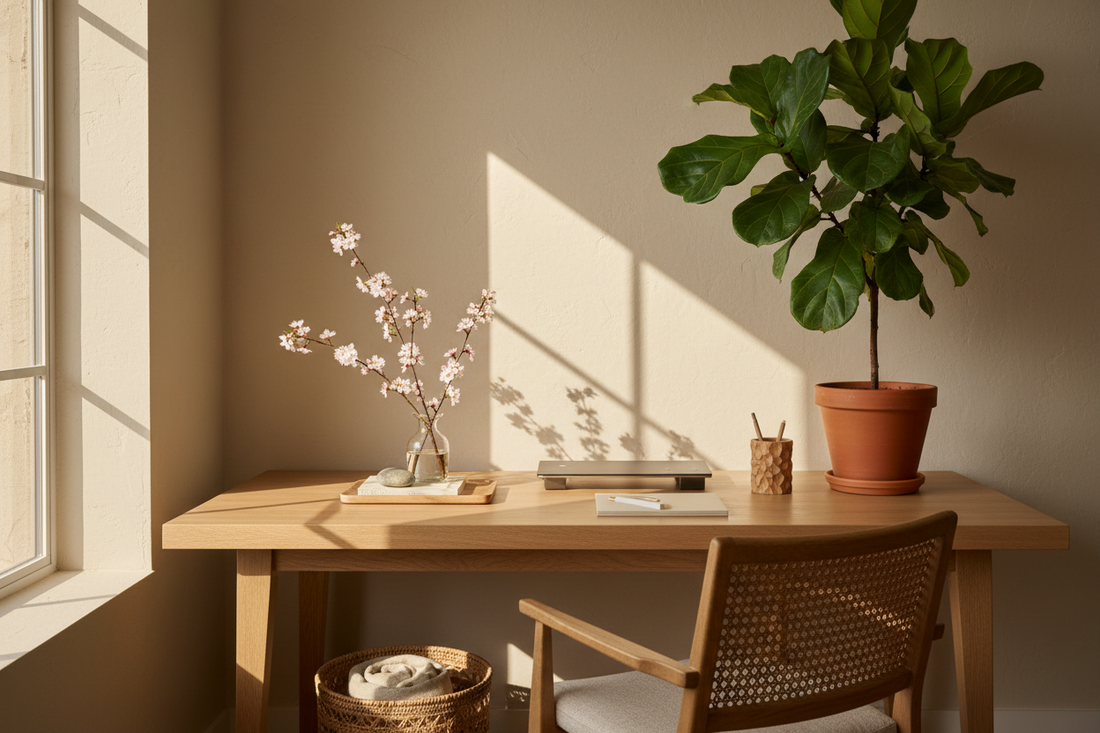 Why Every Desk Deserves a Touch of Nature