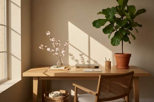 Why Every Desk Deserves a Touch of Nature