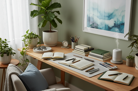 Digital Detox Workspace Zones: Reclaiming Analog Focus