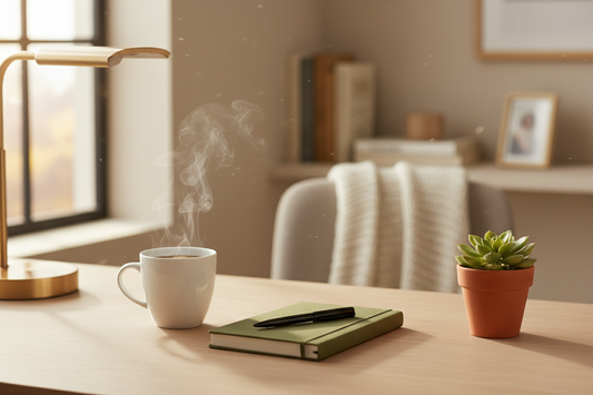 Reclaiming Focus: How to Build a Distraction-Free Morning