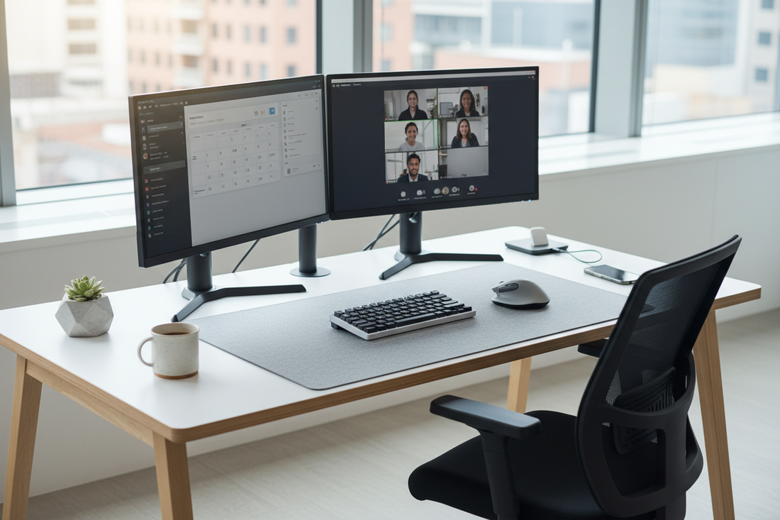 Why Gen Z Workers Are Obsessed with Dual Monitors
