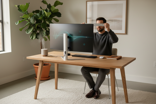 The Ergonomic Audit: A Self-Check for Your Desk Setup