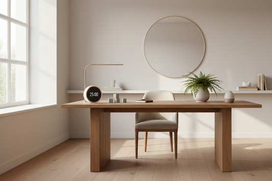 Focus Timers: Physical Tools for Time Awareness and Deep Work