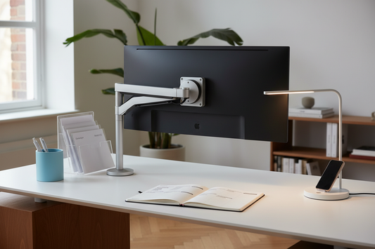 How to Create a Workspace That Feels Fast