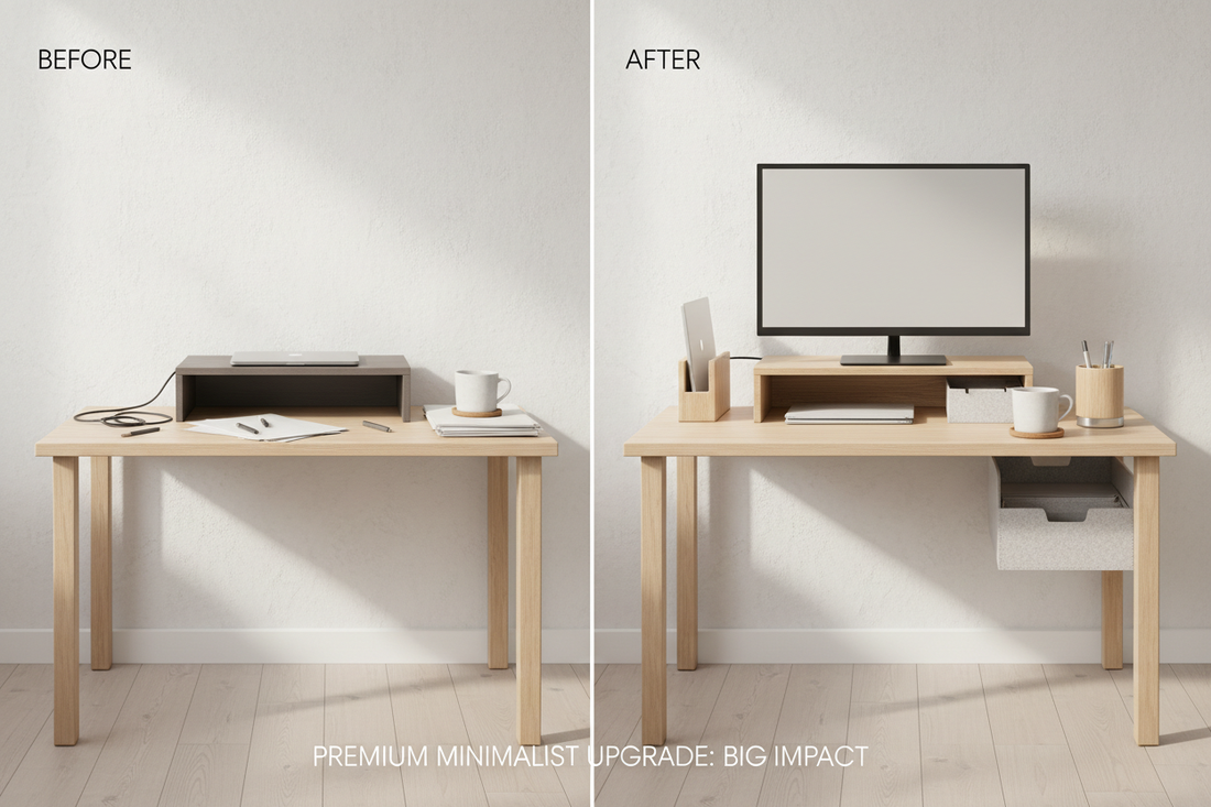 Why Small Changes Have Big Productivity Impact