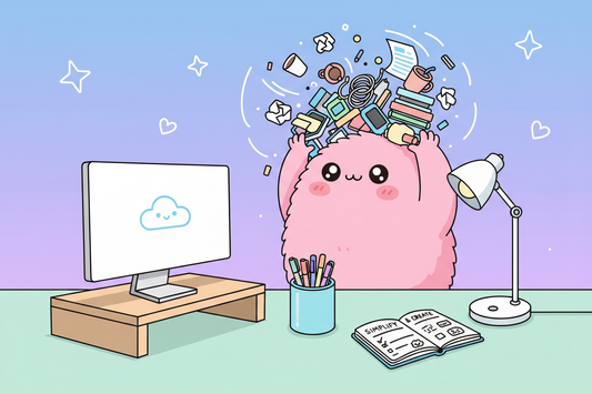 Desk Tools That Remove Complexity