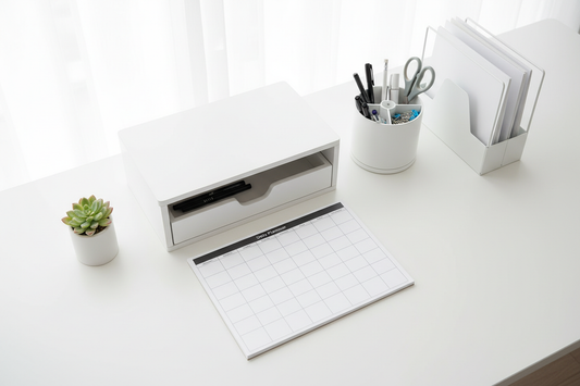 How to Stay Organized While Working Remotely