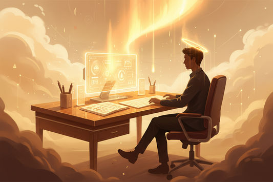 How to Build a Workspace That Feels Focused Instantly