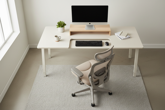 Best Desk Layout for Focus and Efficiency