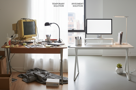 Why Temporary Setups Don't Work